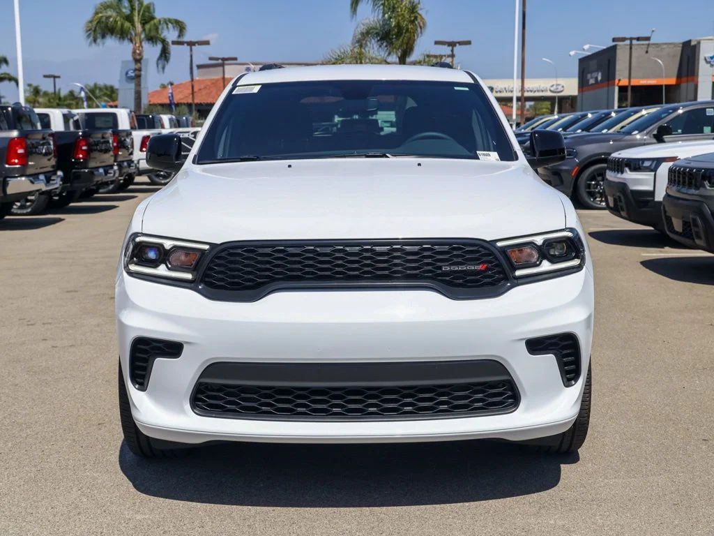New 2026 White Knuckle Clear-Coat Exterior Paint Dodge GT Blacktop image 9