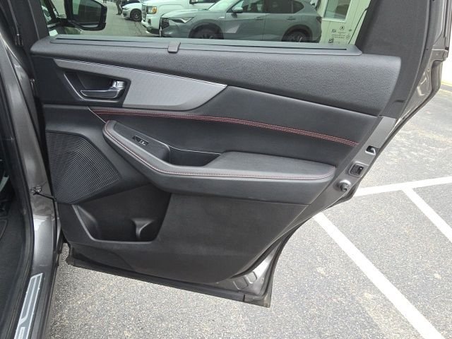 Used 2024 Gray Acura A-Spec image 24