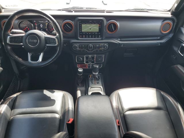 Used 2021 Gray Jeep Mojave image 27