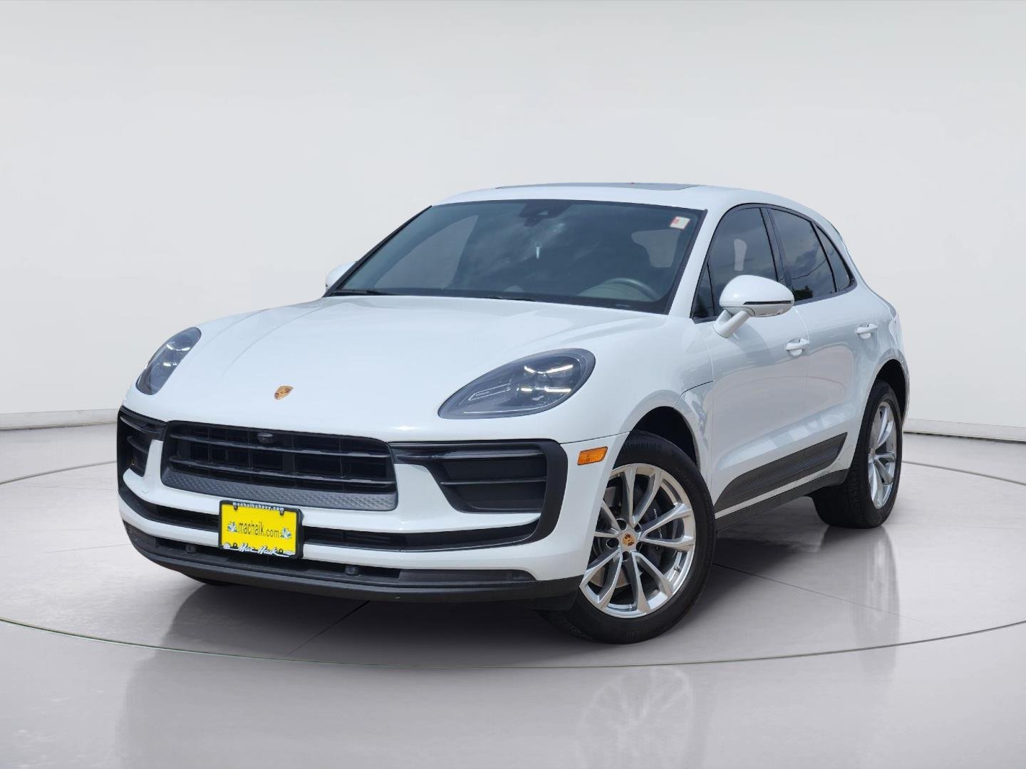2022 Porsche Macan