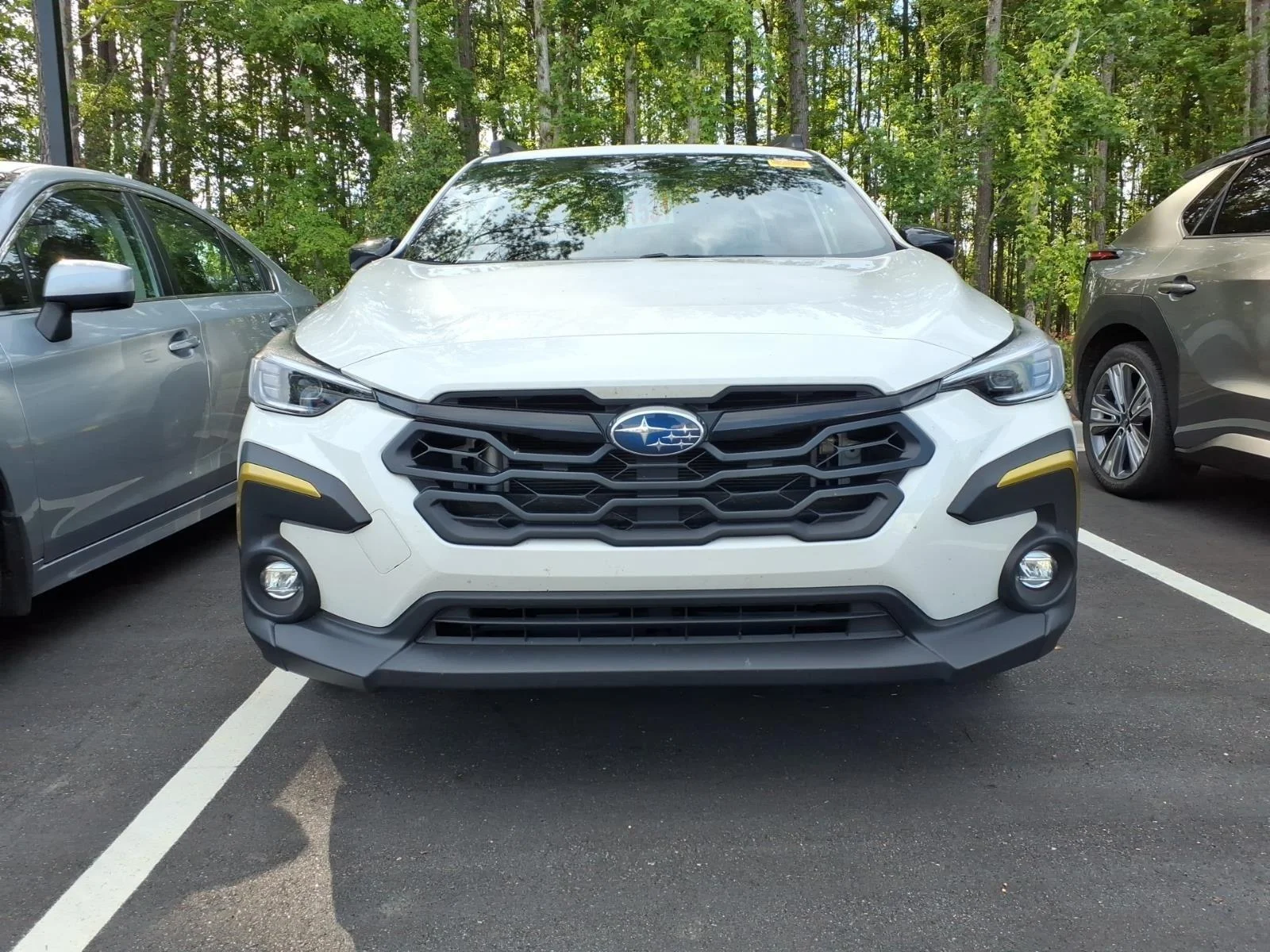 2024 Subaru Crosstrek Sport CVT's photo