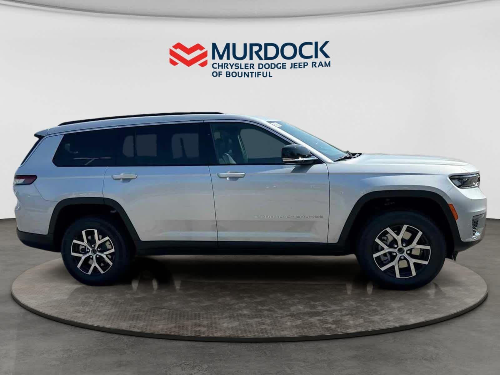 2025 Jeep Grand Cherokee L Limited - Photo 6