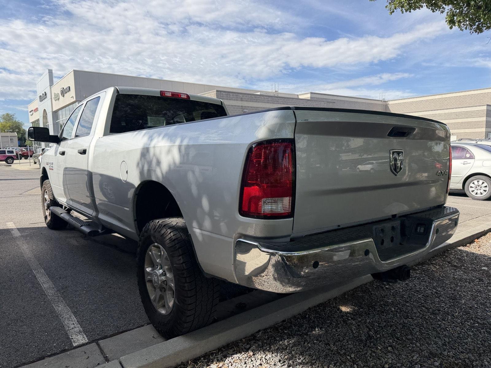 2018 RAM Ram 2500 Pickup Tradesman - Photo 8