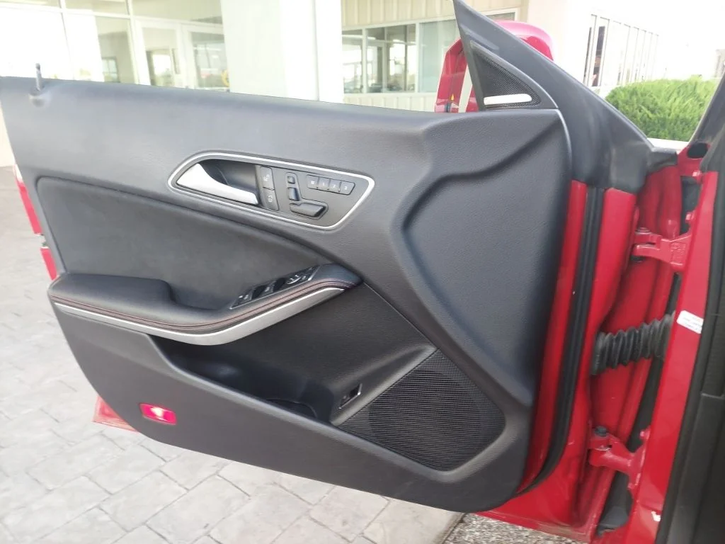 Used 2014 Red Mercedes-Benz CLA 45 AMG® image 15