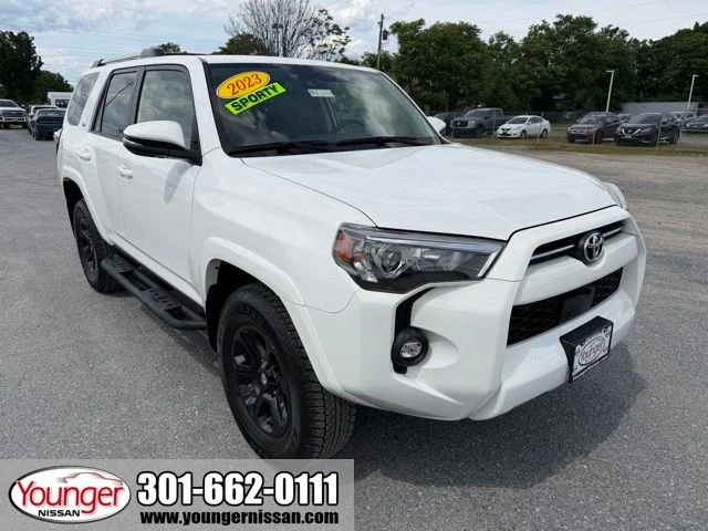 2023 Toyota 4Runner