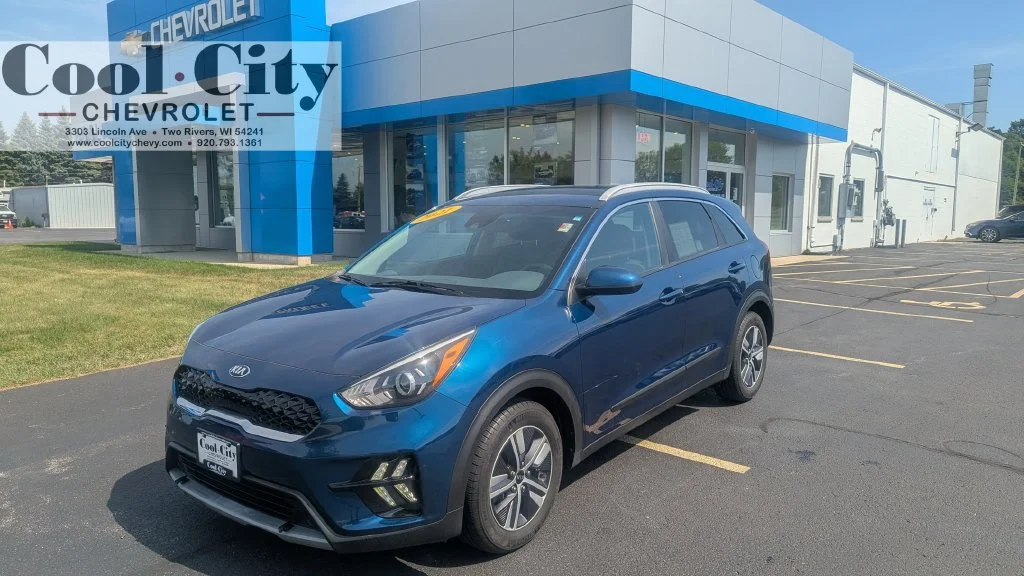 2021 Kia Niro LXS
