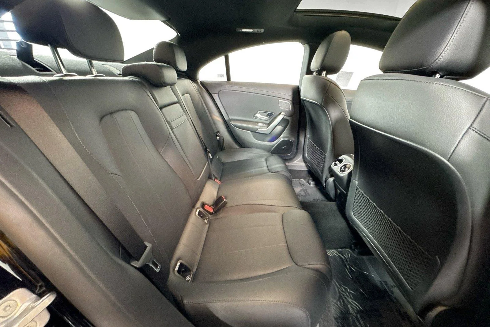 Used 2023 Night Black Mercedes-Benz CLA 250 image 26