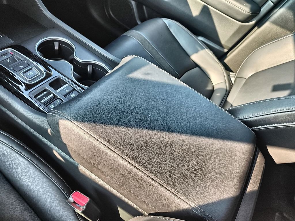 Used 2024 Black Honda Touring image 21