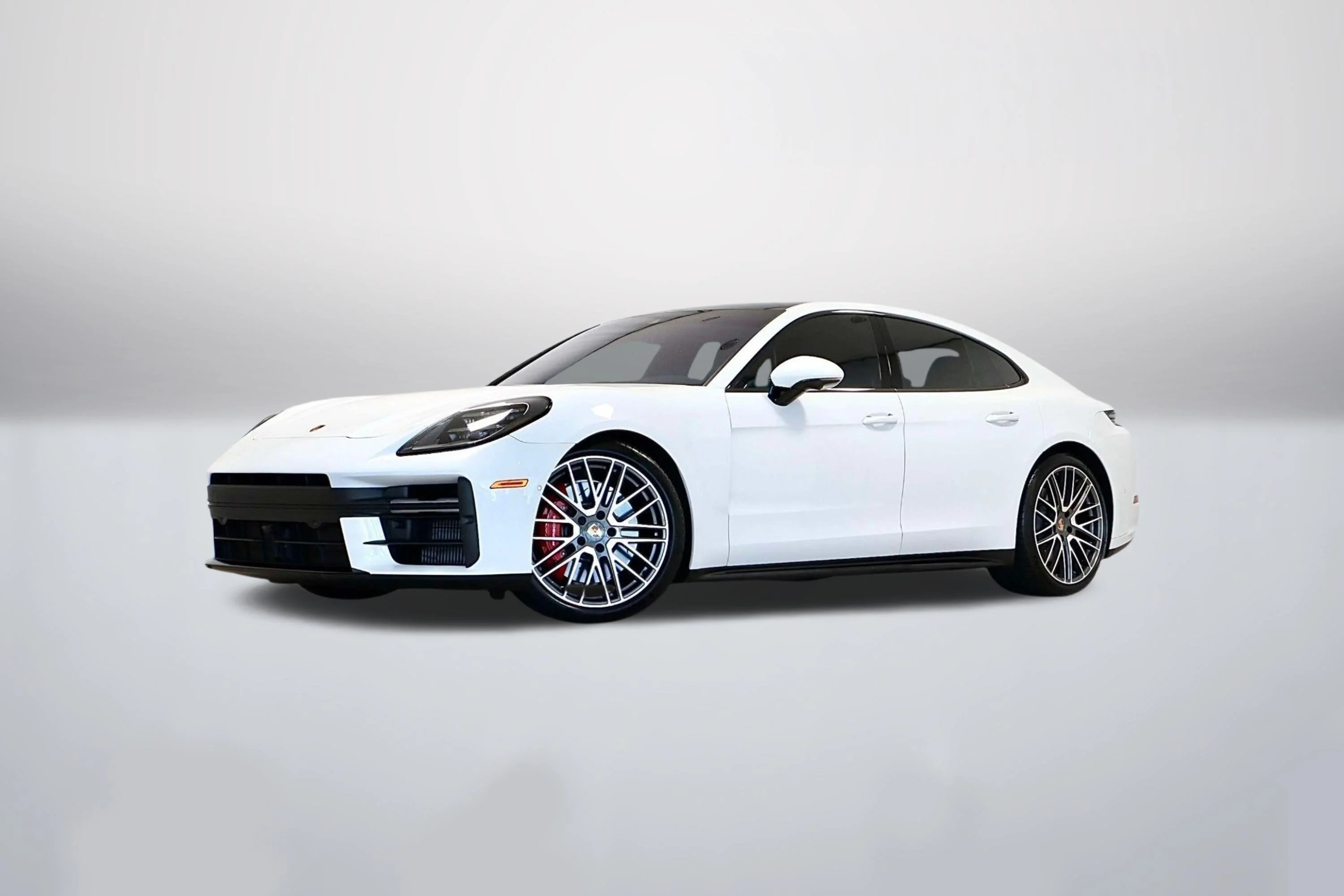 Used 2026 Carrara White Metallic Porsche GTS image 1