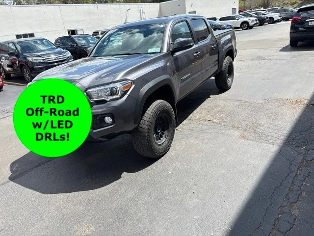 2021 Toyota Tacoma TRD Off Road Double Cab 4WD V6 Auto SB's photo