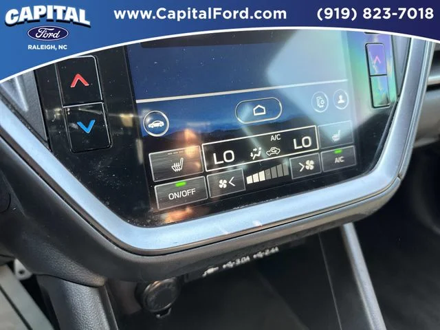 Used 2024 Gray Subaru Premium image 29