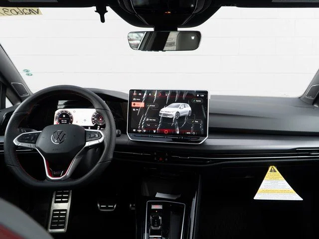 New 2026 White Volkswagen 2.0T SE image 10