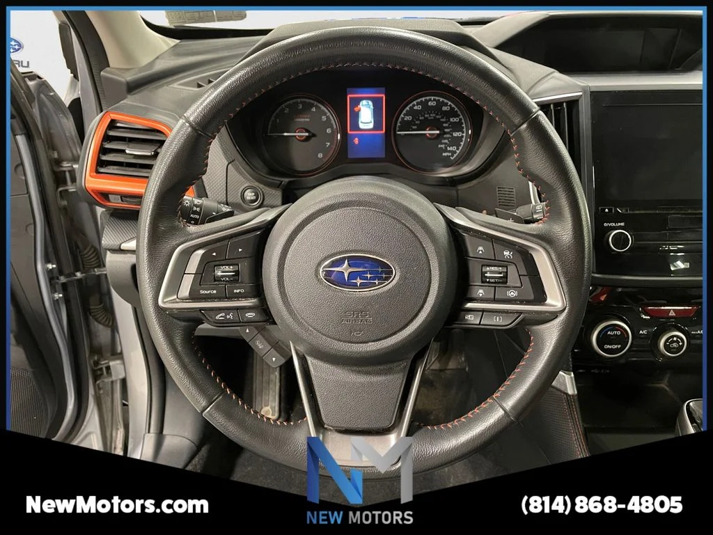 Used 2020 Ice Silver Metallic Subaru Sport image 12