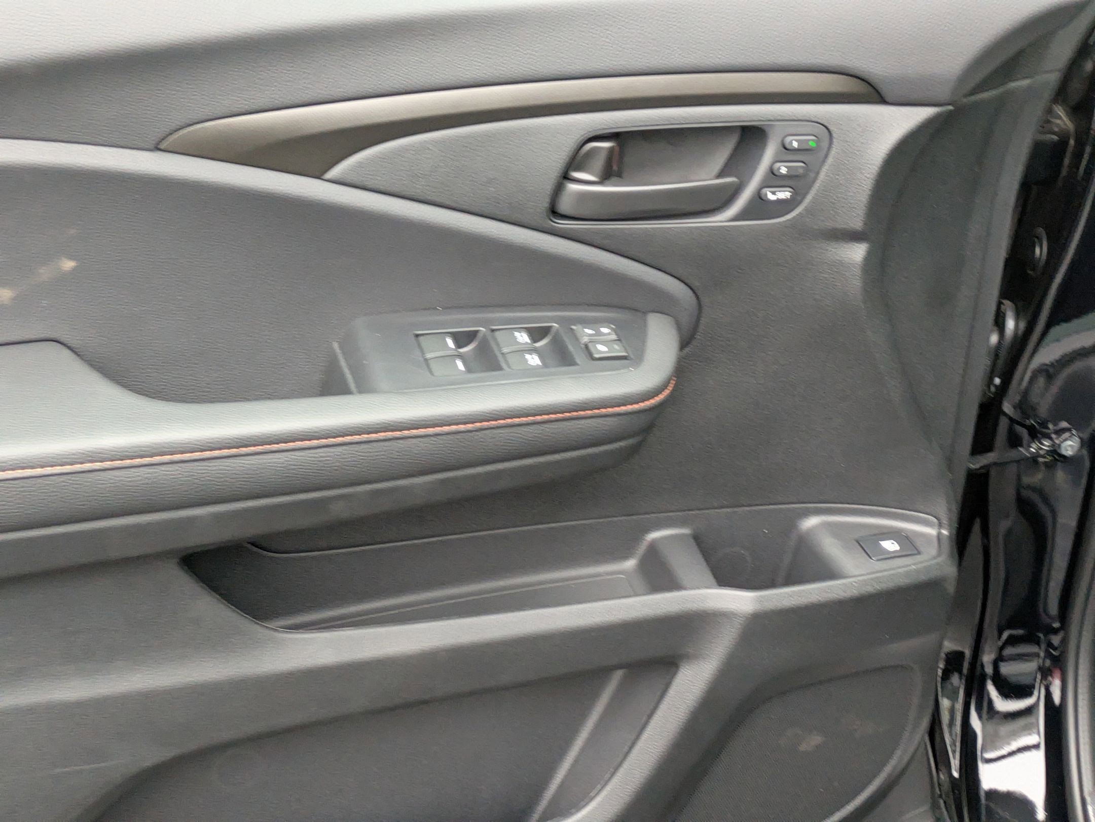 2025 Honda Ridgeline TrailSport - Photo 12