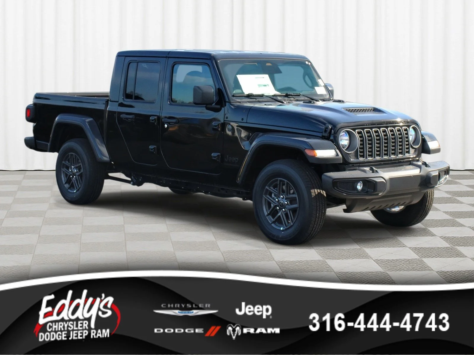 2026 Jeep Gladiator Sport S Auto's photo