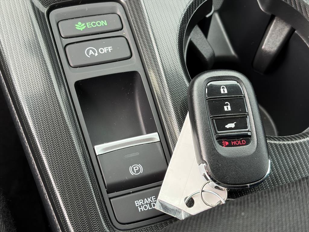 2024 Honda Civic Hatchback LX - Photo 39