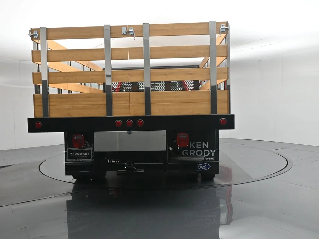 New 2025 Race Red Ford XL image 25