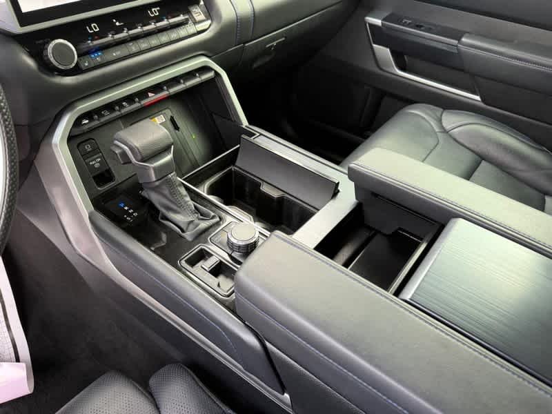 Used 2024 Blueprint Toyota Platinum Hybrid image 19