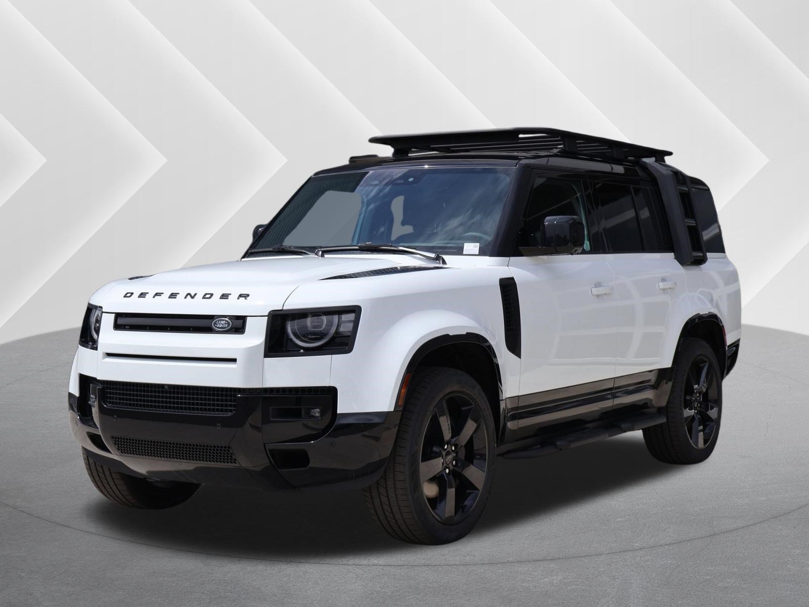 New 2026 Fuji White LAND ROVER P400 X-Dynamic SE image 1