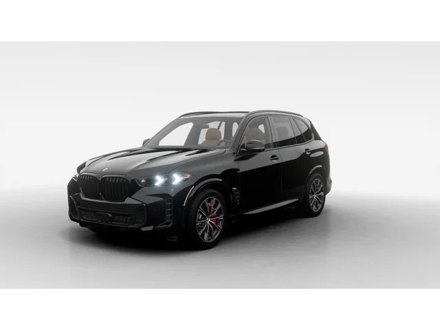 New 2026 Black Sapphire Metallic BMW  image 1