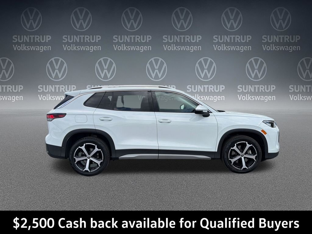 New 2026 White/off-white Volkswagen 2.0T SE image 6