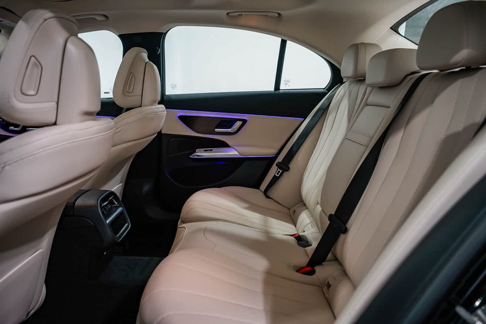 New 2026 Polar White Mercedes-Benz E 350 image 19
