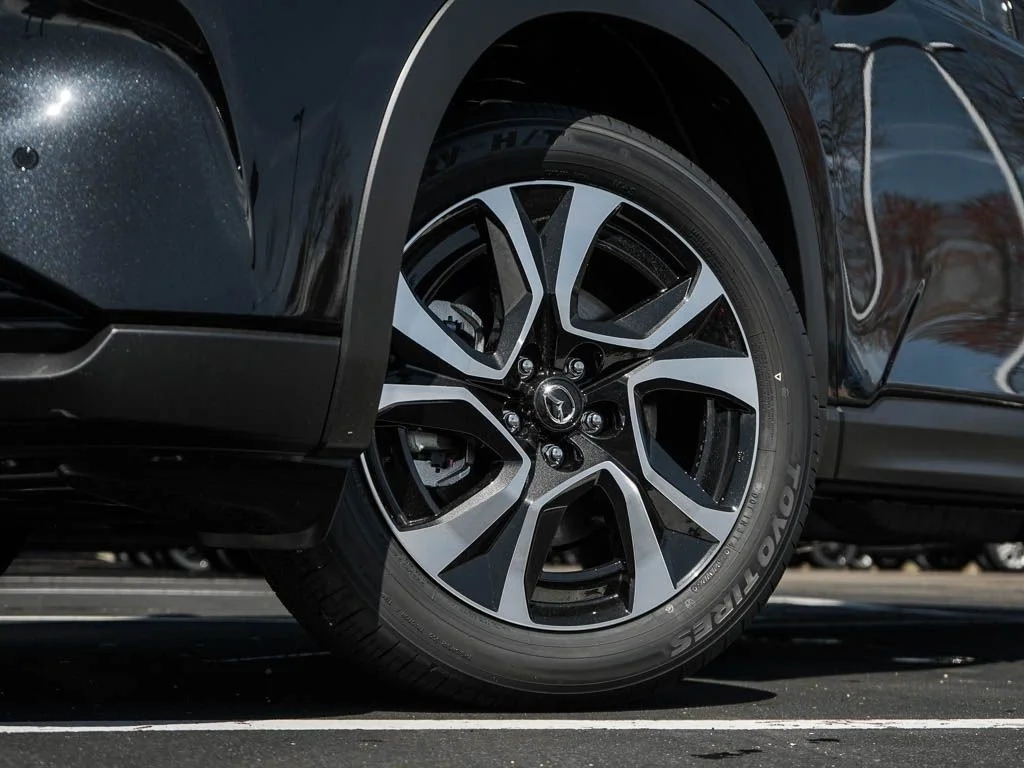 New 2026 Jet Black Mica Mazda 2.5 S Preferred AWD image 6