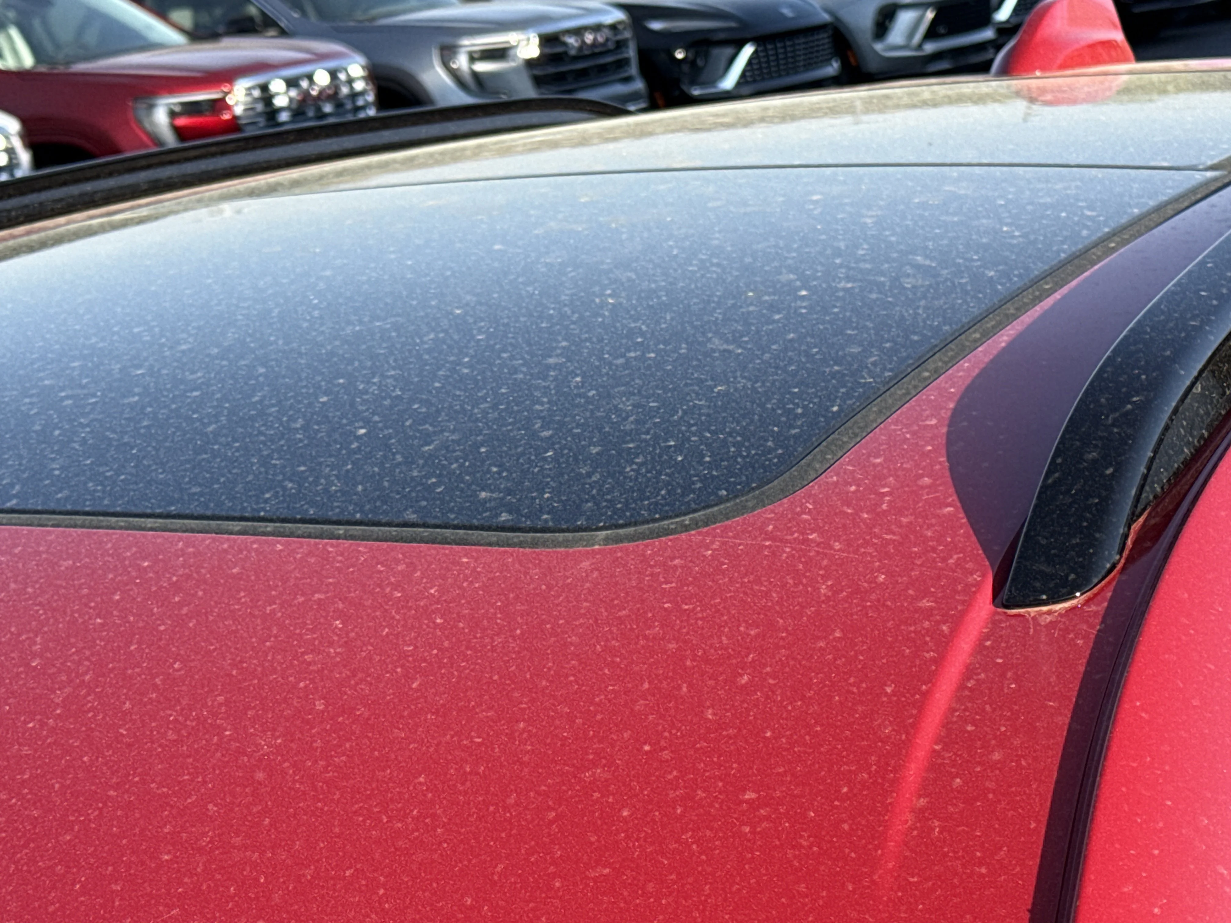 New 2026 Brilliant Red Buick Sport Touring AWD image 15