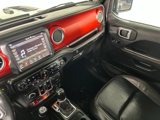 Used 2018 Gray Jeep Unlimited Rubicon image 37
