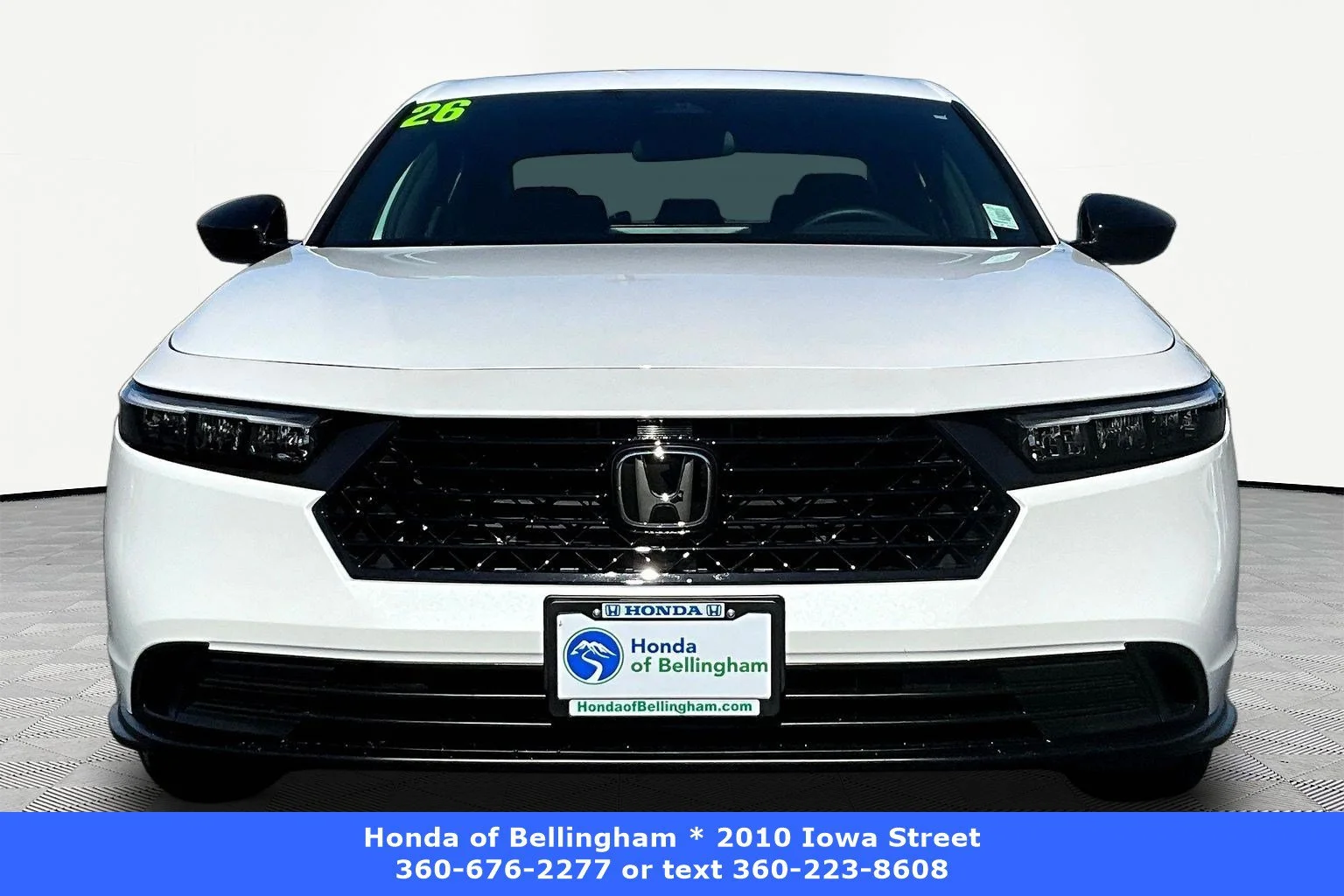 2026 Honda Accord Hybrid Sport - Photo 35