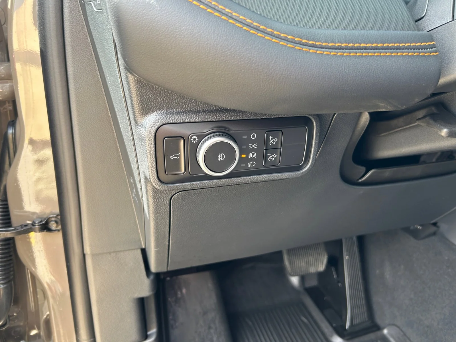 New 2026 Marsh Grey Ford Tremor image 16