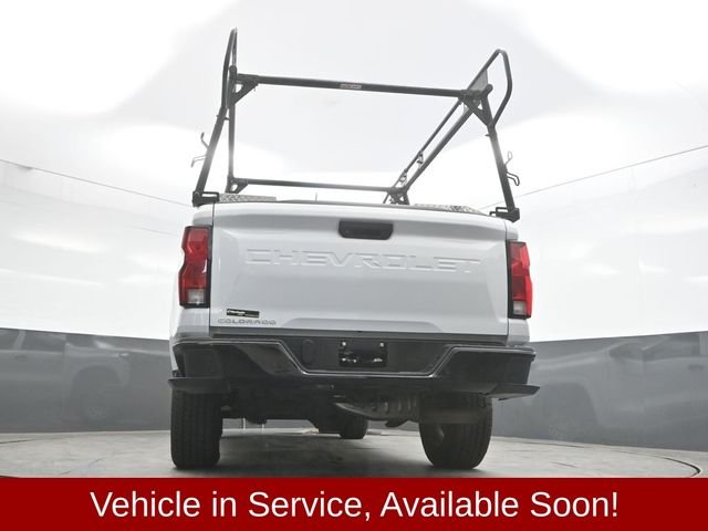 Used 2024 White Chevrolet Work Truck image 36
