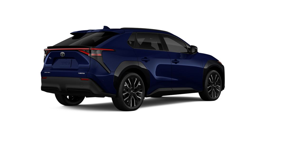 New 2026 Blueprint Toyota Limited image 43