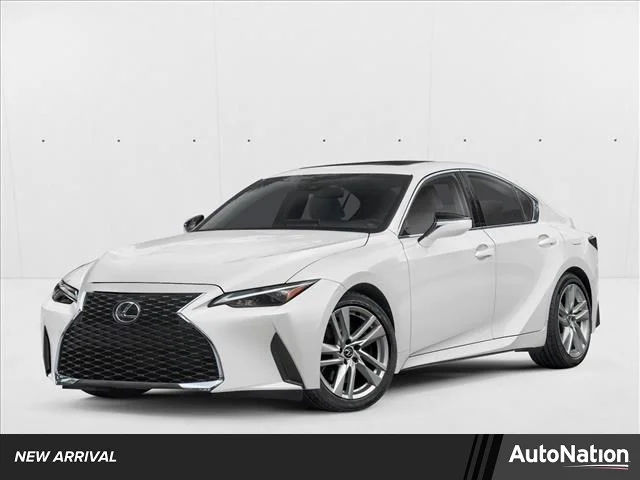 2024 Lexus IS 350 300 RWD's photo