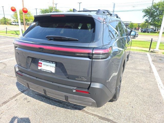 New 2026 Pavement Toyota  image 7
