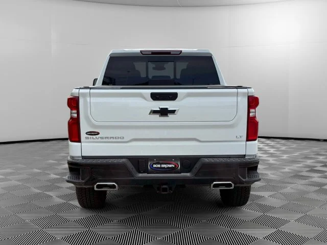 Certified Used 2026 Summit White Chevrolet LT Trail Boss image 4