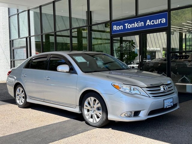 2011 Toyota Avalon Base