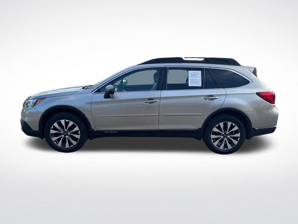 Used 2016 Gray Subaru 2.5i image 2