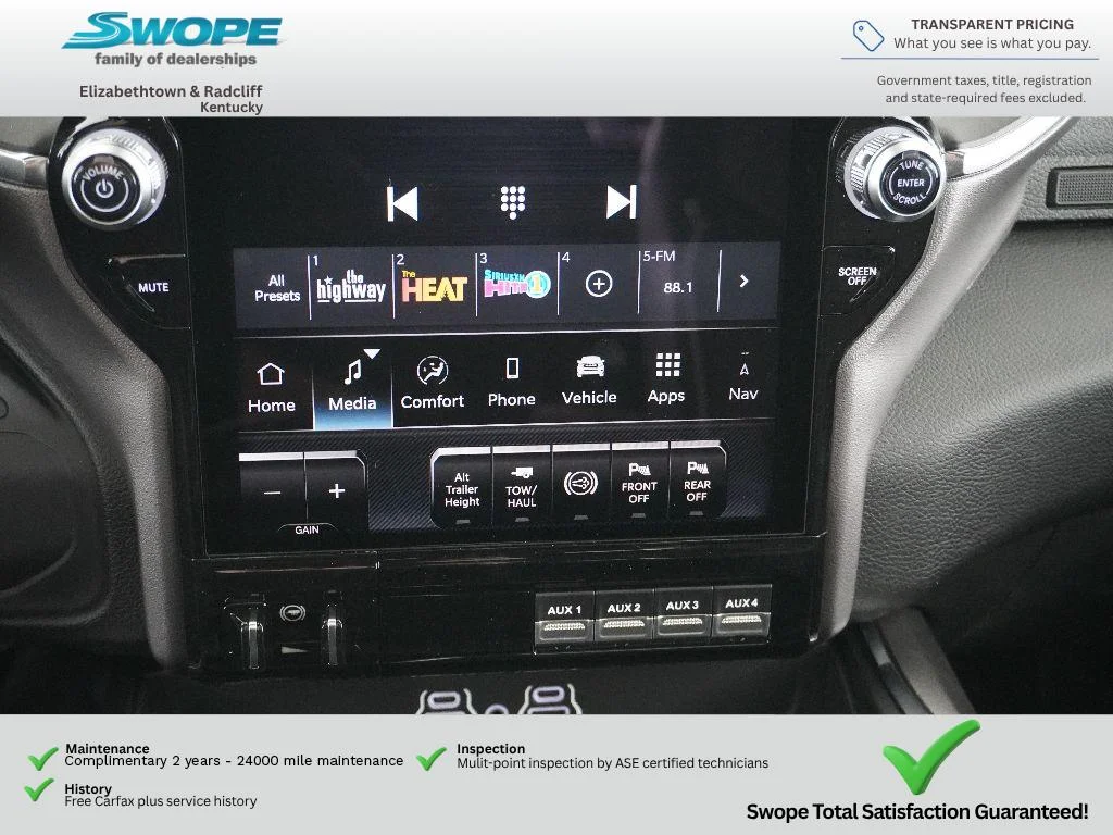 2026 RAM 2500 Laramie - Photo 21