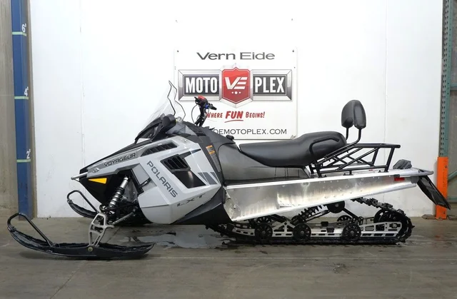 2025 Polaris Voyageur LXT 550