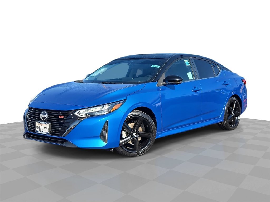 2024 Nissan Sentra