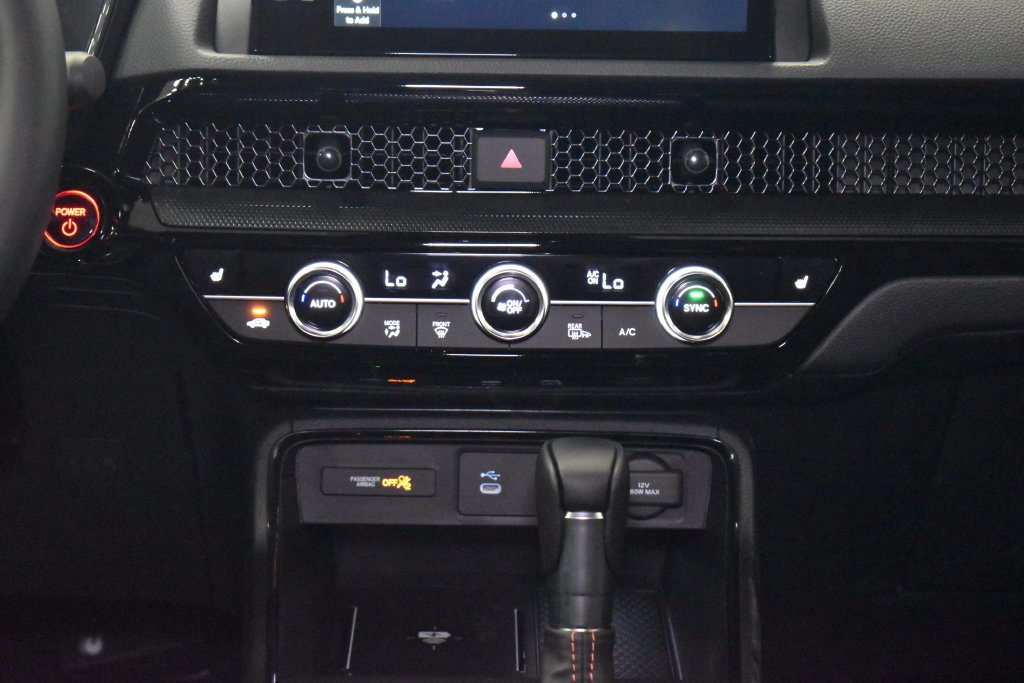 New 2027 Meteorite Gray Metallic Honda Sport Touring image 12