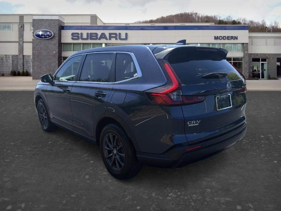 Used 2026 Blue Honda EX-L image 6