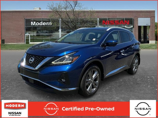 2022 Nissan Murano Platinum