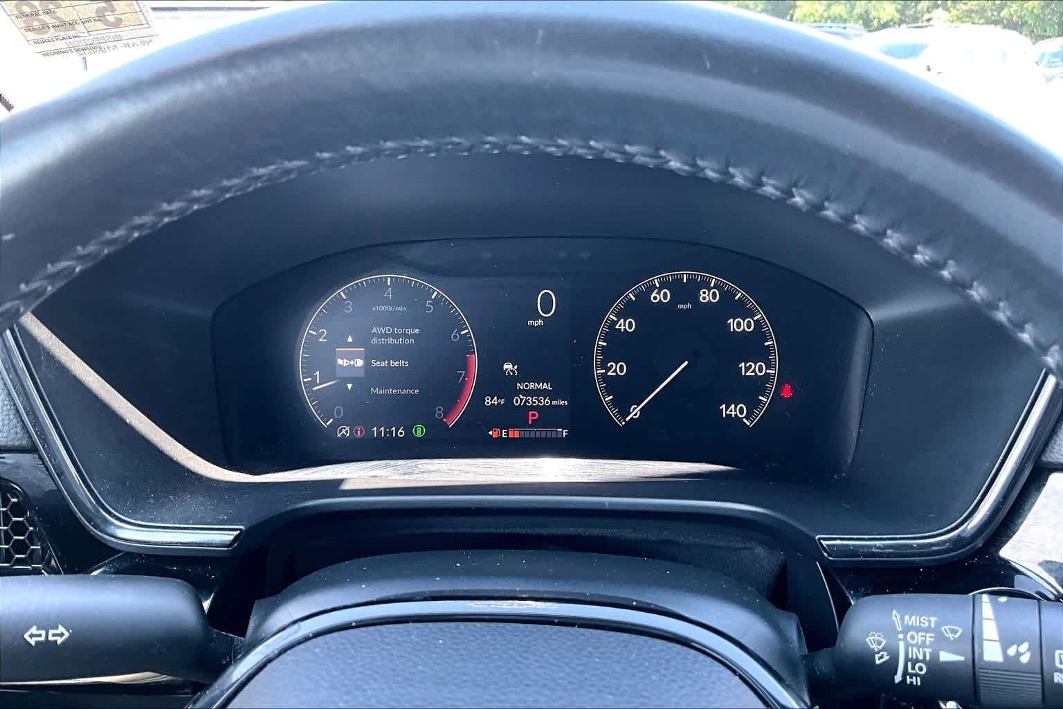 2023 Honda CR-V EX-L - Photo 25