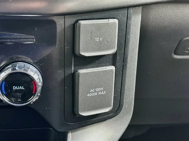 Certified Used 2024 Gray Ford XLT image 21