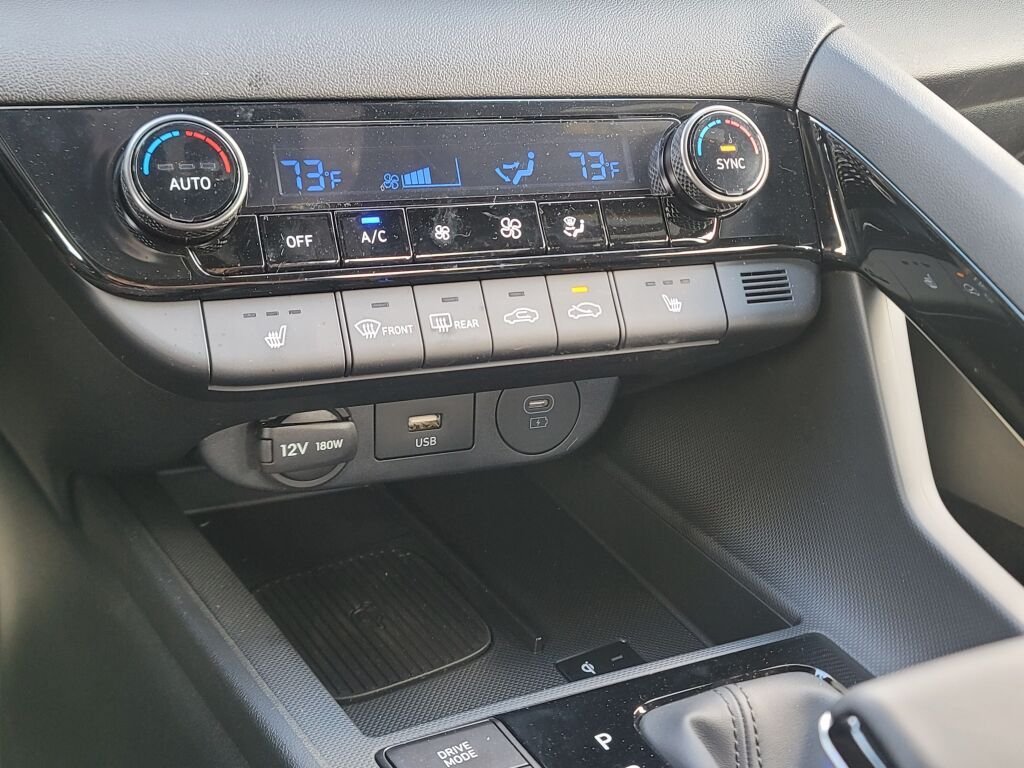 Certified Used 2026 Blue Hyundai SEL Sport image 25