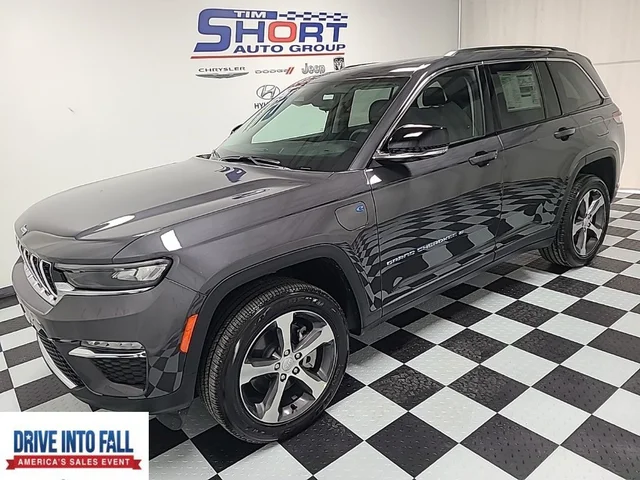 2023 Jeep Grand Cherokee 4xe