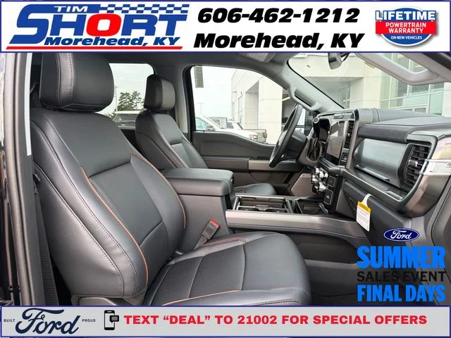 New 2026 Black Ford Lariat image 35