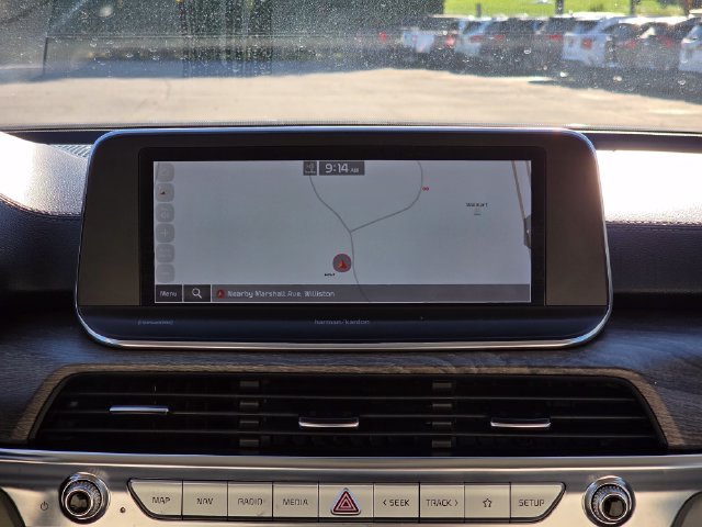 Used 2020 Snow White Pearl Kia SX image 22
